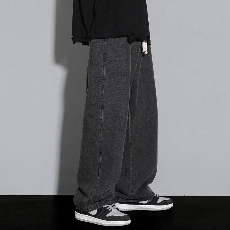 Denim Baggy