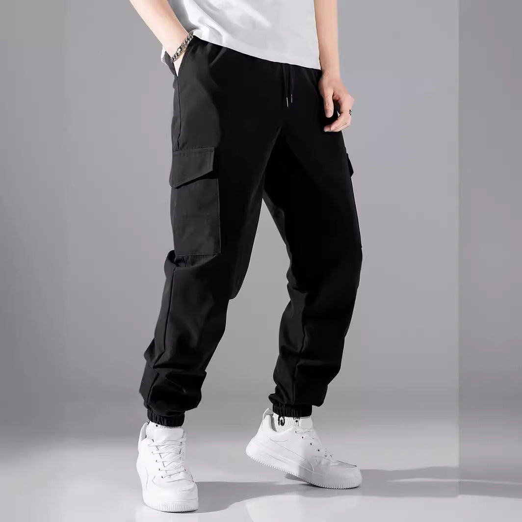 Cotton Plain Cargo