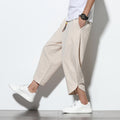 Wide Leg Cropped