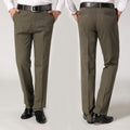 Loose Fit Cotton Pants