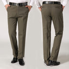 Loose Fit Cotton Pants