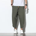 Wide Leg Cropped