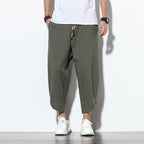 Wide Leg Cropped