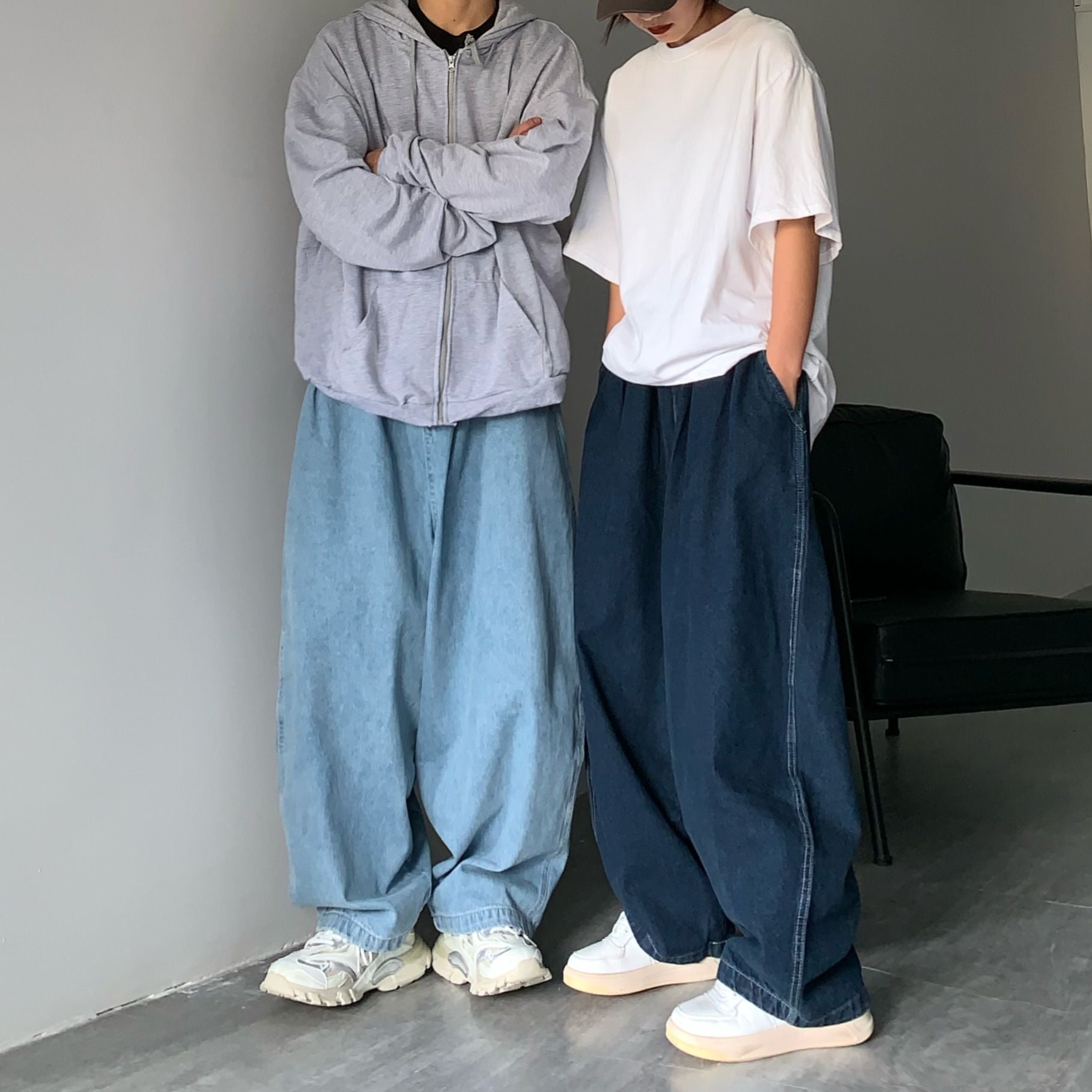Baggy Denim