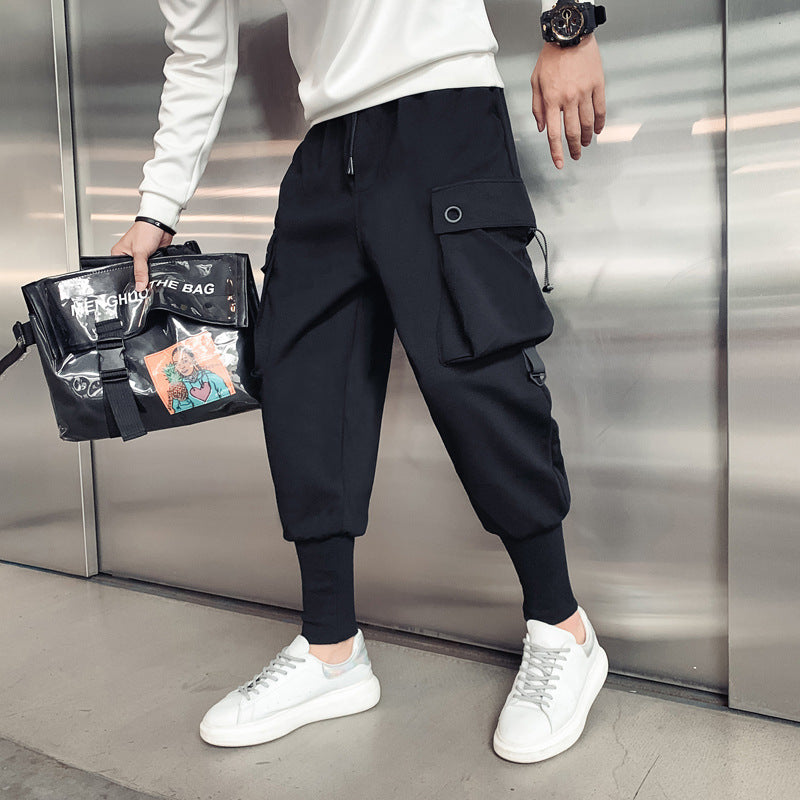 Multi-pocket Cargo