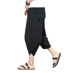 Wide Leg Cropped