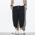 Wide Leg Cropped