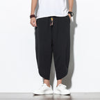 Wide Leg Cropped