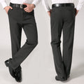 Loose Fit Cotton Pants