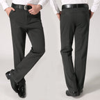 Loose Fit Cotton Pants