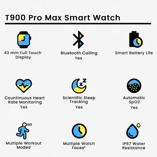 T900 Pro Max